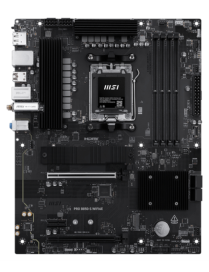 MSI PRO B850-S WIFI6E placa base AMD B850 Zócalo AM5 ATX