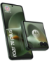 Motorola razr 70 plus 17,5 cm (6.9") SIM doble Android 16.0 5G USB Tipo C 12 GB 512 GB 4500 mAh Verde oscuro
