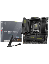 MSI MAG B850M MORTAR WIFI placa base AMD B850 Zócalo AM5 micro ATX