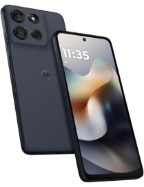 Motorola moto g56 5G 17,1 cm (6.72") Ranura híbrida Dual SIM Android 15 USB Tipo C 8 GB 256 GB 5200 mAh Negro