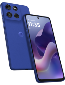 Motorola moto g56 5G 17,1 cm (6.72") Ranura híbrida Dual SIM Android 15 USB Tipo C 8 GB 256 GB 5200 mAh Azul