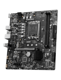 MSI PRO B760M-B DDR4 placa base Intel B760 LGA 1700 micro ATX