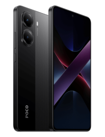 POCO X7 Pro 16,9 cm (6.67") SIM doble 5G 12 GB 512 GB 6000 mAh Negro