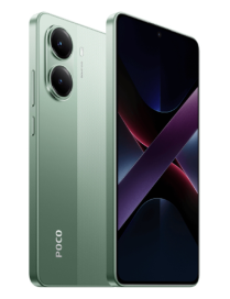 POCO X7 Pro 16,9 cm (6.67") SIM doble 5G 12 GB 512 GB 6000 mAh Verde
