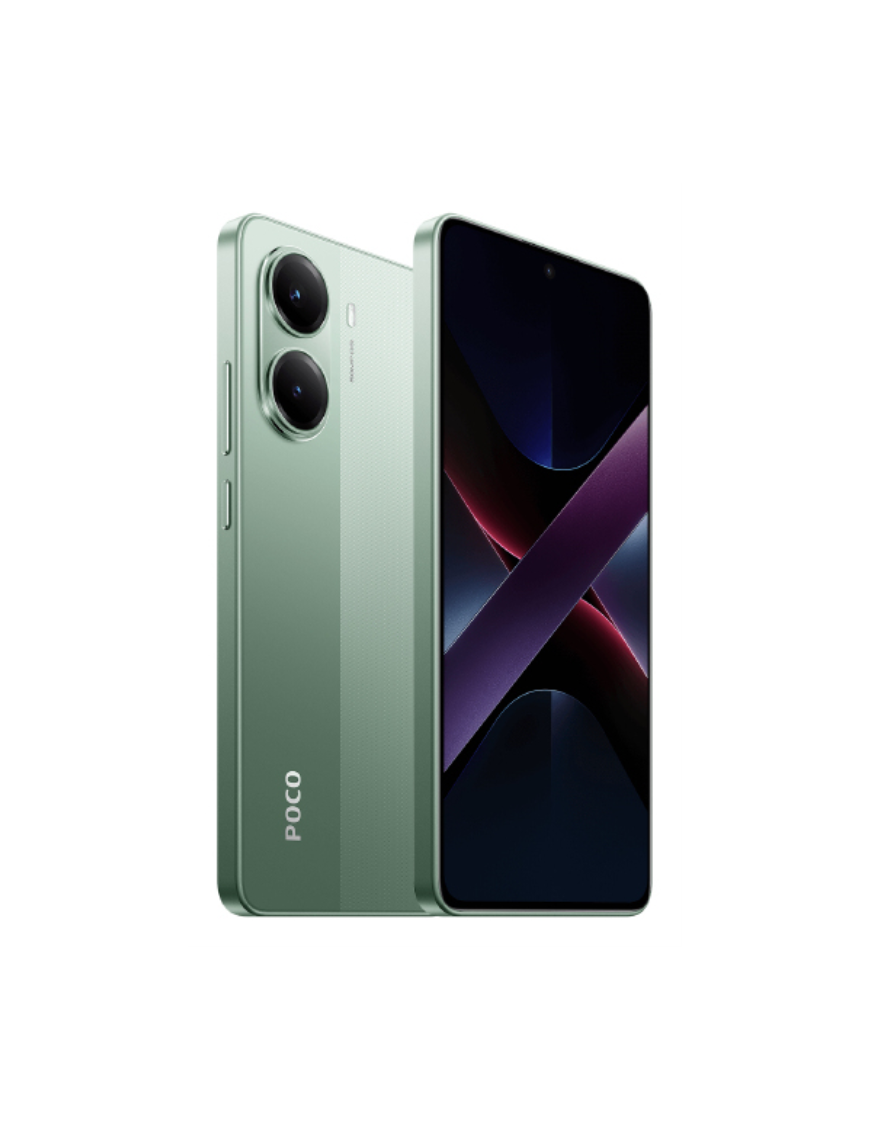 POCO X7 Pro 16,9 cm (6.67") SIM doble 5G 12 GB 512 GB 6000 mAh Verde