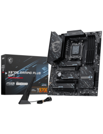 MSI X870E GAMING PLUS WIFI placa base AMD X870E Zócalo AM5 ATX