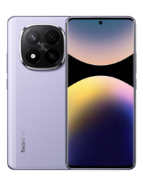 Xiaomi Redmi Note 14 Pro+ 5G 16,9 cm (6.67") SIM doble USB Tipo C 8 GB 256 GB 5110 mAh Lavanda, Púrpura