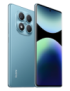 Xiaomi Redmi Note 14 Pro 16,9 cm (6.67") Ranura híbrida Dual SIM Android 14 4G USB Tipo C 8 GB 256 GB 5500 mAh Azul
