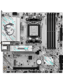 MSI B840M GAMING PLUS WIFI6E placa base AMD B840 Zócalo AM5 micro ATX
