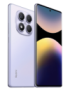 Xiaomi Redmi Note 14 Pro 16,9 cm (6.67") Ranura híbrida Dual SIM Android 14 4G USB Tipo C 8 GB 256 GB 5500 mAh Púrpura
