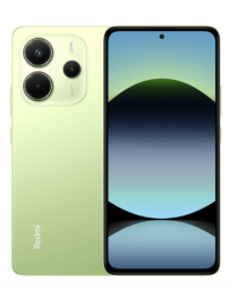 Xiaomi Redmi Note 14 16,9 cm (6.67") Ranura híbrida Dual SIM 4G USB Tipo C 8 GB 256 GB 5500 mAh Verde, Cal
