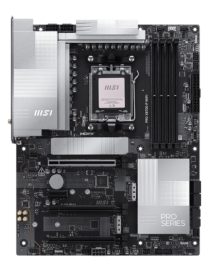 MSI PRO X870E-P WIFI placa base AMD X870E Zócalo AM5 ATX