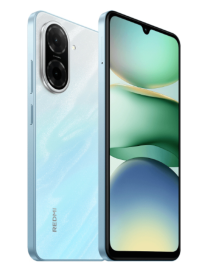 Xiaomi Redmi A5 17,5 cm (6.88") SIM doble Android 15 4G USB Tipo C 3 GB 64 GB 5200 mAh Azul