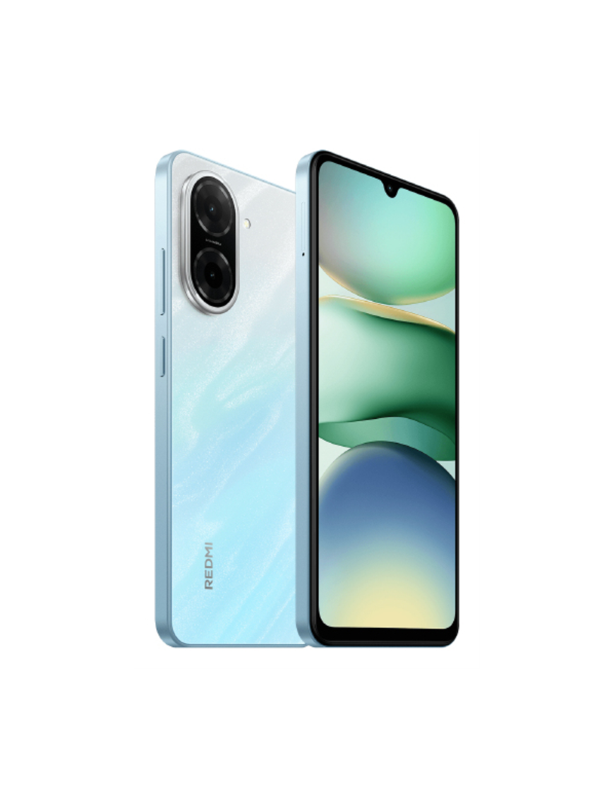 Xiaomi Redmi A5 17,5 cm (6.88") SIM doble Android 15 4G USB Tipo C 3 GB 64 GB 5200 mAh Azul