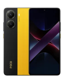 Xiaomi POCO X7 Pro 5G 16,9 cm (6.67") SIM doble 12 GB 256 GB 6000 mAh Negro, Amarillo