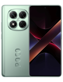 Xiaomi POCO X7 16,9 cm (6.67") SIM doble 5G USB Tipo C 8 GB 256 GB 5110 mAh Verde