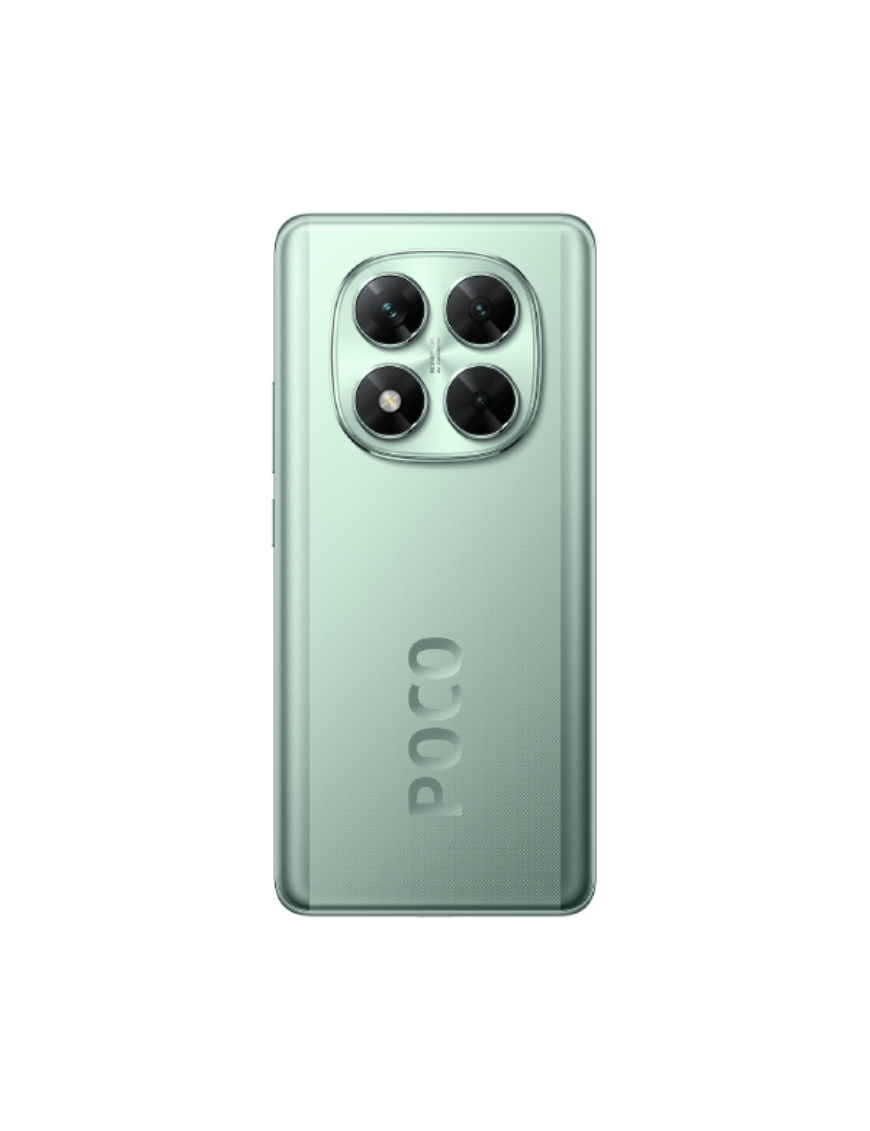 Xiaomi POCO X7 16,9 cm (6.67") SIM doble 5G USB Tipo C 12 GB 512 GB 5110 mAh Verde