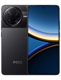 Xiaomi Poco F7 Pro 16,9 cm (6.67") SIM doble 5G USB Tipo C 12 GB 256 GB 6000 mAh Negro
