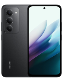 Xiaomi Redmi 15 17,5 cm (6.9") Ranura híbrida Dual SIM 4G 8 GB 256 GB 7000 mAh Negro