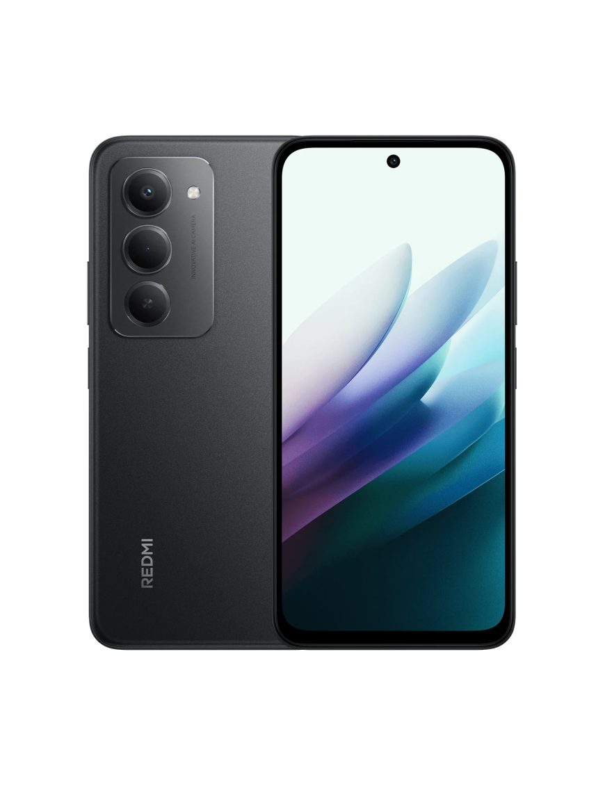 Xiaomi Redmi 15 17,5 cm (6.9") Ranura híbrida Dual SIM 4G 8 GB 256 GB 7000 mAh Negro