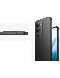 Xiaomi Redmi 15 17,5 cm (6.9") Ranura híbrida Dual SIM 4G USB Tipo C 6 GB 128 GB 7000 mAh Negro