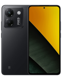 Xiaomi Poco M7 Pro 5G 16,9 cm (6.67") Ranura híbrida Dual SIM Android 14 USB Tipo C 8 GB 256 GB 5110 mAh Negro