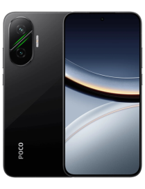 POCO F7 5G 17,4 cm (6.83") SIM doble Android 15 USB Tipo C 12 GB 512 GB 6500 mAh Negro