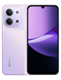 Xiaomi Redmi 15C 5G 17,5 cm (6.9") Ranura híbrida Dual SIM USB Tipo C 4 GB 256 GB 6000 mAh Violeta
