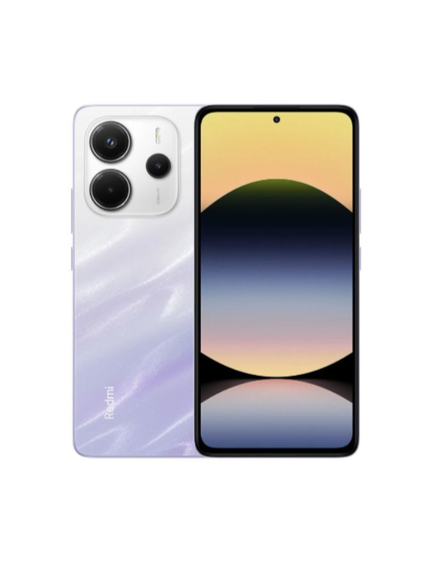 Xiaomi Redmi Note 14 16,9 cm (6.67") Ranura híbrida Dual SIM 4G USB Tipo C 8 GB 256 GB 5500 mAh Púrpura