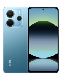 Xiaomi Redmi Note 14 16,9 cm (6.67") Ranura híbrida Dual SIM 4G USB Tipo C 6 GB 128 GB 5500 mAh Azul