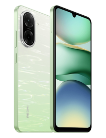 Xiaomi Redmi A5 17,5 cm (6.88") SIM doble Android 15 4G USB Tipo C 4 GB 128 GB 5200 mAh Verde