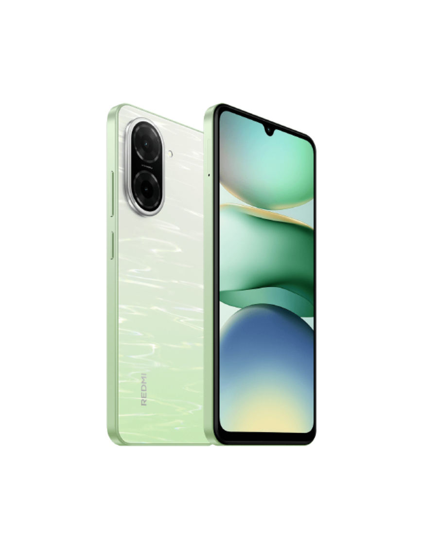 Xiaomi Redmi A5 17,5 cm (6.88") SIM doble Android 15 4G USB Tipo C 4 GB 128 GB 5200 mAh Verde