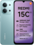 Xiaomi Redmi 15C 17,5 cm (6.9") 5G USB Tipo C 4 GB 128 GB 6000 mAh Verde