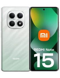 Xiaomi Redmi Note 15 17,2 cm (6.77") 6 GB 128 GB 6000 mAh Verde