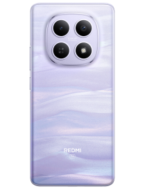 Xiaomi Redmi Note 15 5G 17,2 cm (6.77") 8 GB 256 GB 5520 mAh Púrpura