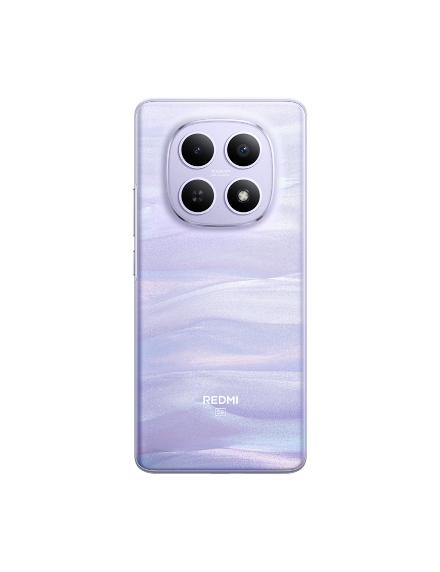 Xiaomi Redmi Note 15 5G 17,2 cm (6.77") 8 GB 256 GB 5520 mAh Púrpura