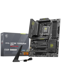 MSI MAG X870E TOMAHAWK WIFI placa base AMD X870E Zócalo AM5 ATX
