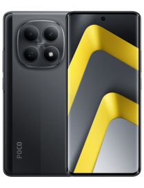 POCO M8 5G 17,2 cm (6.77") Ranura híbrida Dual SIM USB Tipo C 8 GB 256 GB 5520 mAh Negro