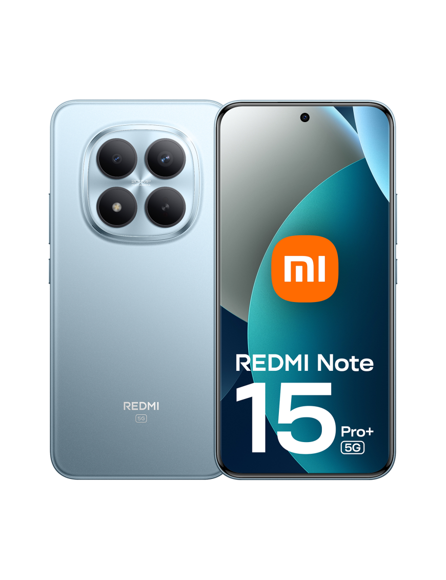 Xiaomi Redmi Note 15 Pro+ 5G 17,4 cm (6.83") 12 GB 512 GB 6500 mAh Azul