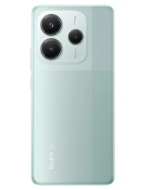 Xiaomi Redmi Note 14 5G 16,9 cm (6.67") Ranura híbrida Dual SIM USB Tipo C 6 GB 128 GB 5110 mAh Verde