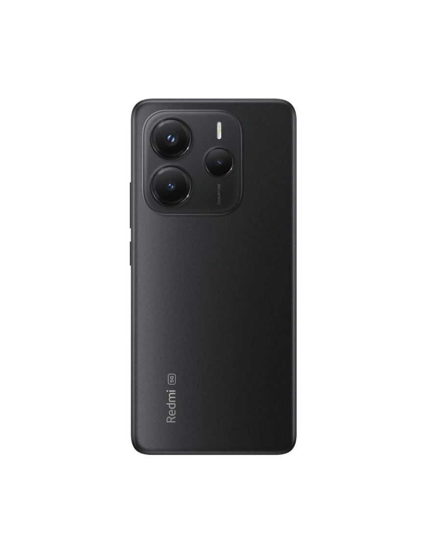 Xiaomi Redmi Note 14 5G 16,9 cm (6.67") Ranura híbrida Dual SIM USB Tipo C 6 GB 128 GB 5110 mAh Negro