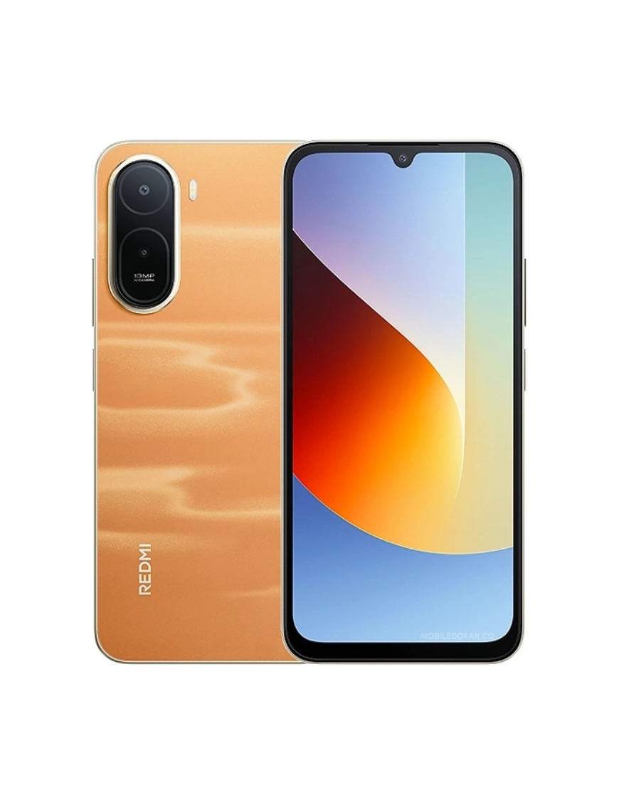 Xiaomi Redmi A7 Pro 17,5 cm (6.9") SIM doble 4G USB Tipo C 4 GB 128 GB 6000 mAh Naranja