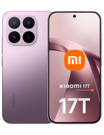 Xiaomi 17T 16,7 cm (6.59") SIM doble 5G USB Tipo C 12 GB 256 GB 6500 mAh Violeta