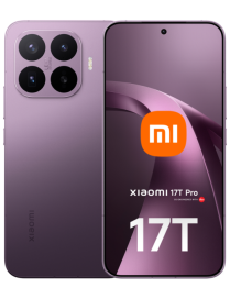 Xiaomi 17T PRO 17,4 cm (6.83") SIM doble 5G USB Tipo C 12 GB 512 GB 7000 mAh Violeta