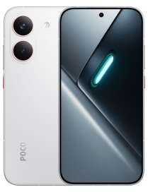 POCO X8 Pro 16,7 cm (6.59") SIM doble 5G USB Tipo C 8 GB 256 GB 6500 mAh Blanco