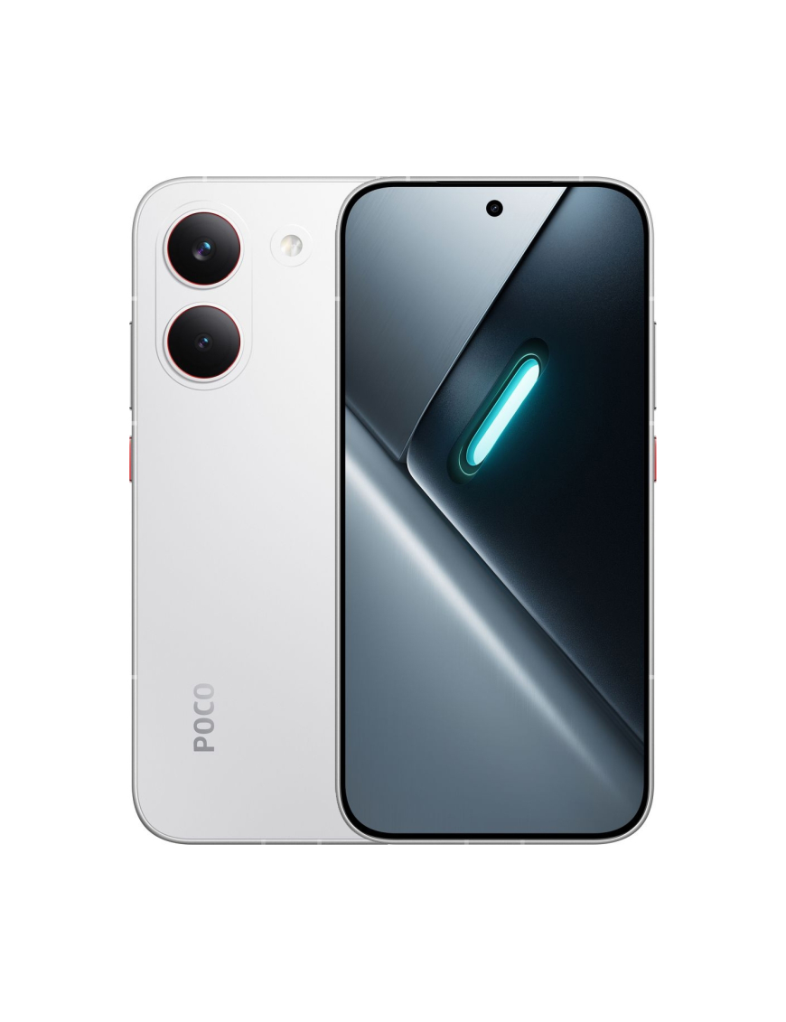 POCO X8 Pro 16,7 cm (6.59") SIM doble 5G USB Tipo C 8 GB 256 GB 6500 mAh Blanco