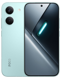 POCO X8 Pro 16,7 cm (6.59") SIM doble 5G USB Tipo C 12 GB 512 GB 6500 mAh Verde