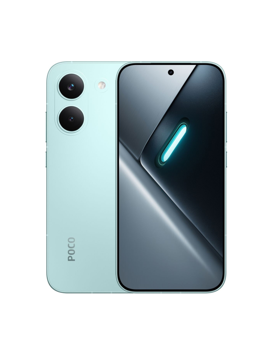POCO X8 Pro 16,7 cm (6.59") SIM doble 5G USB Tipo C 12 GB 512 GB 6500 mAh Verde