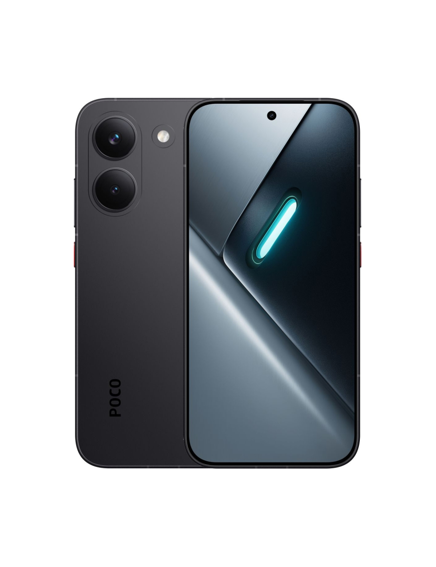 POCO X8 Pro 16,7 cm (6.59") SIM doble 5G USB Tipo C 12 GB 512 GB 6500 mAh Negro