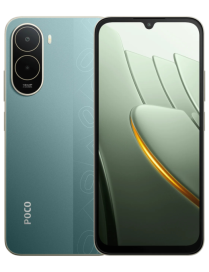 Xiaomi POCO C81 Pro 17,5 cm (6.9") SIM doble 4G USB Tipo C 4 GB 256 GB 6000 mAh Verde